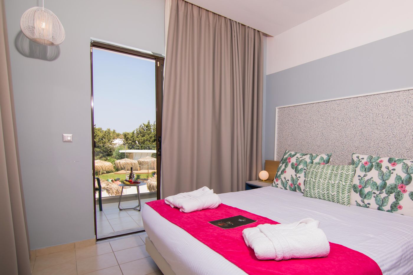 Lindos Breeze Beach Hotel 