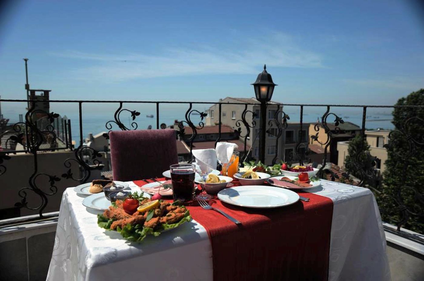 Asmali Hotel Istanbul-Turkey-SULTANAHMET / ISTANBUL-General view-3