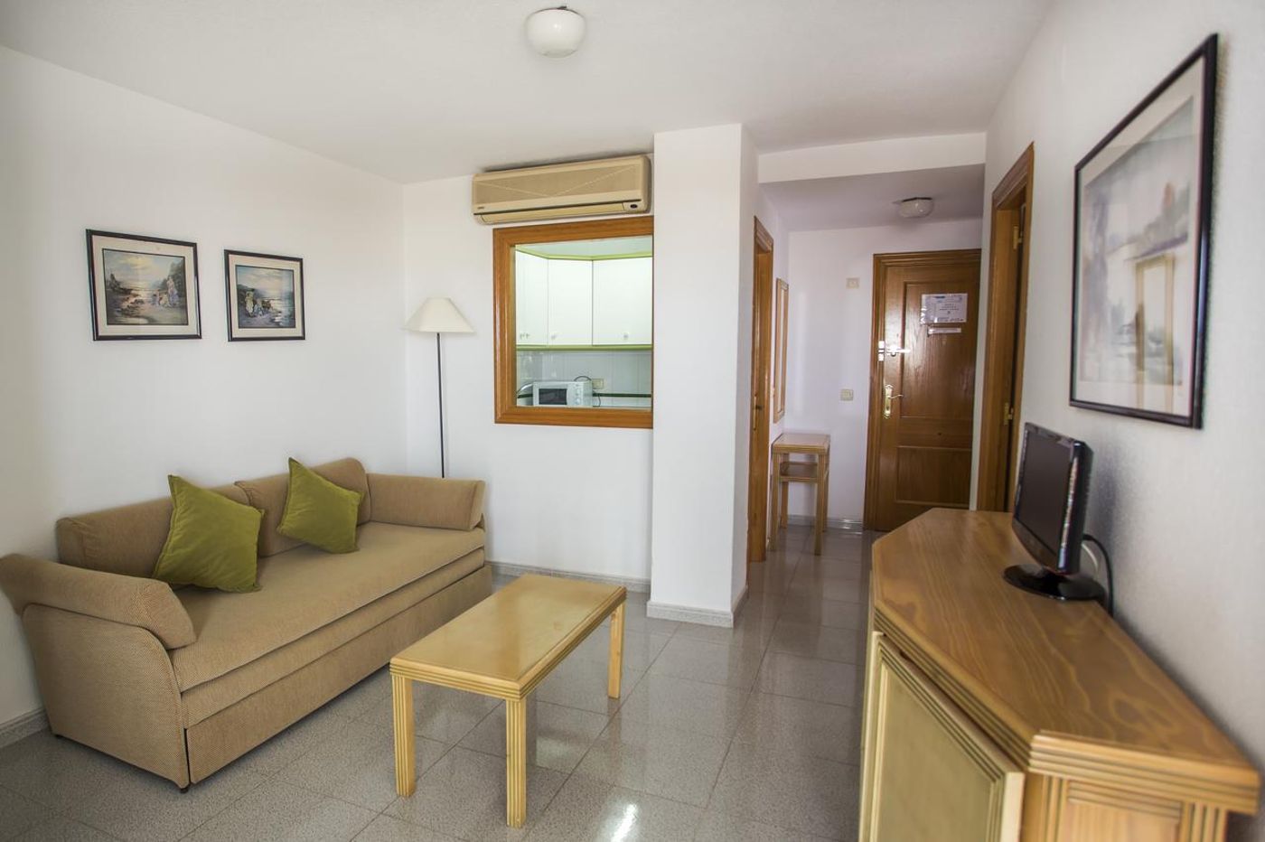 Aguas Salinas Apartments