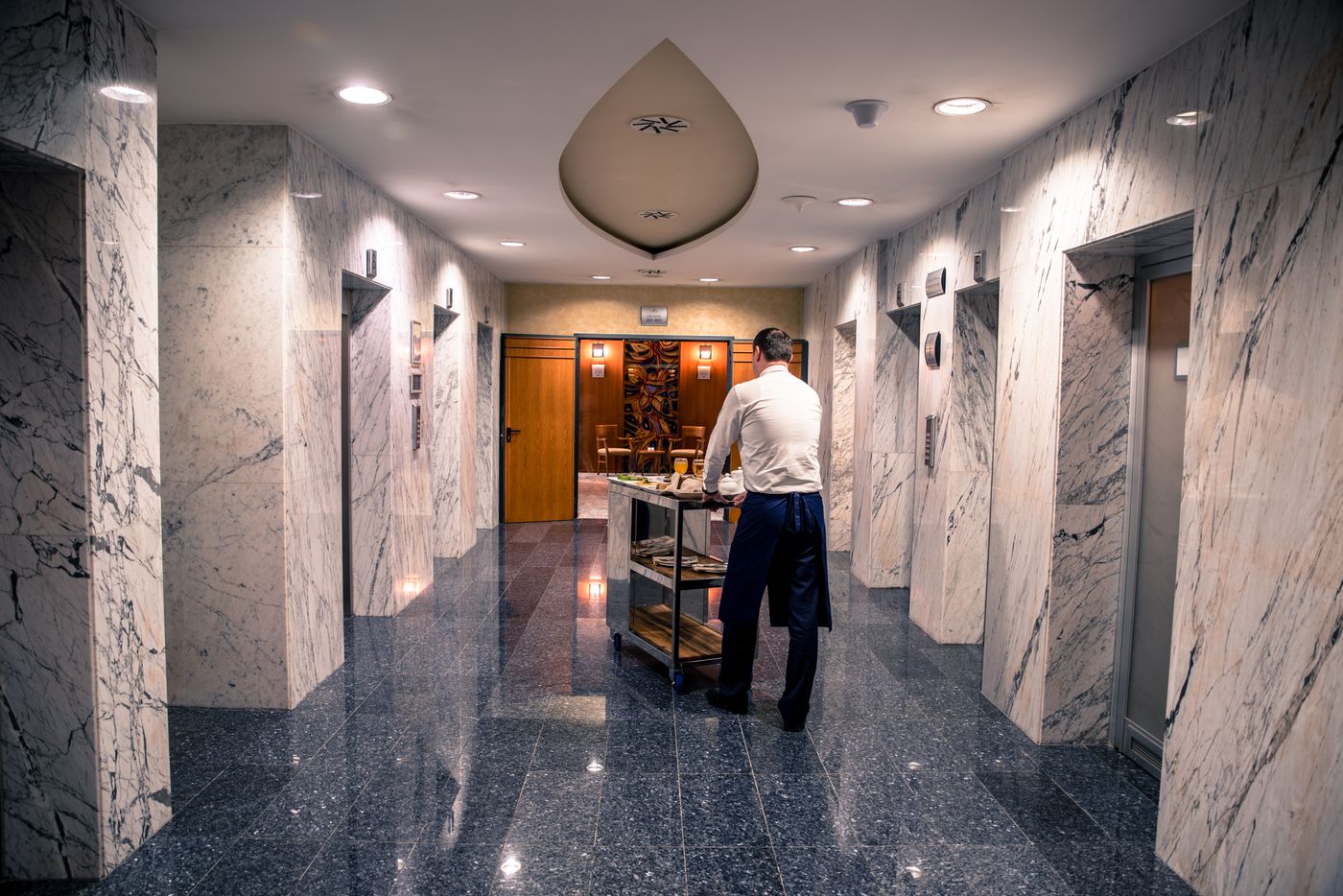 Radon Plaza-Bosnia & Herzegovina-SARAJEVO-General view-4