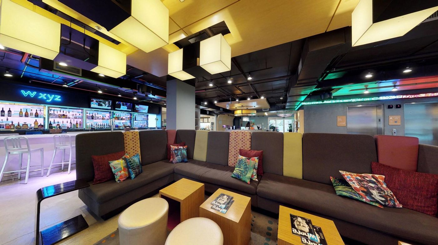 Aloft Miami Brickell - United States - MIAMI - Lobby - 2