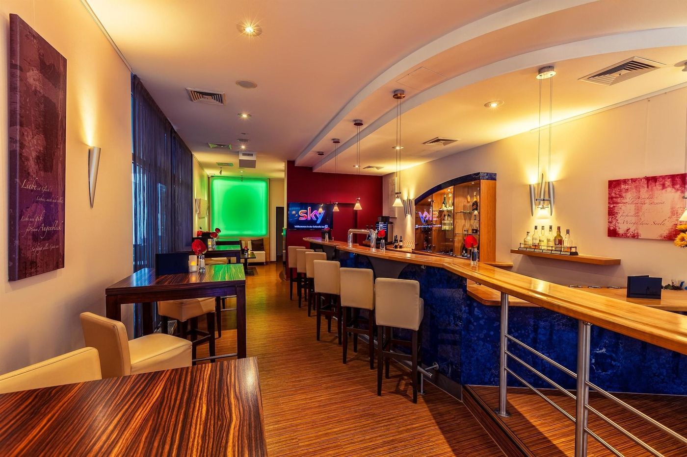 Best Western Plus Hotel Stadtquartier Haan - Germany - Haan - Bar - 3