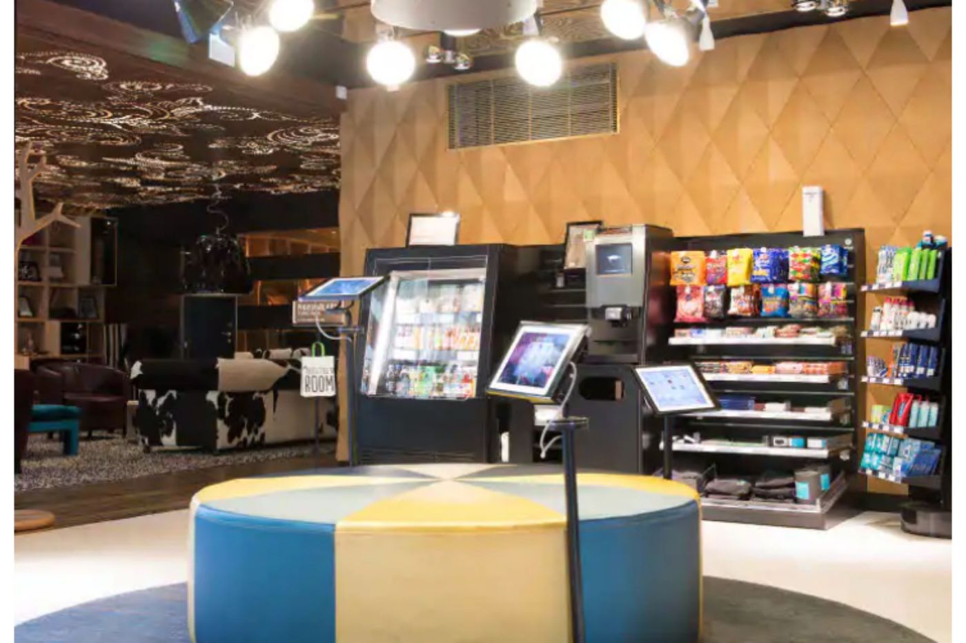 Scandic Paasi-Finland-Helsingfors-Lobby-3