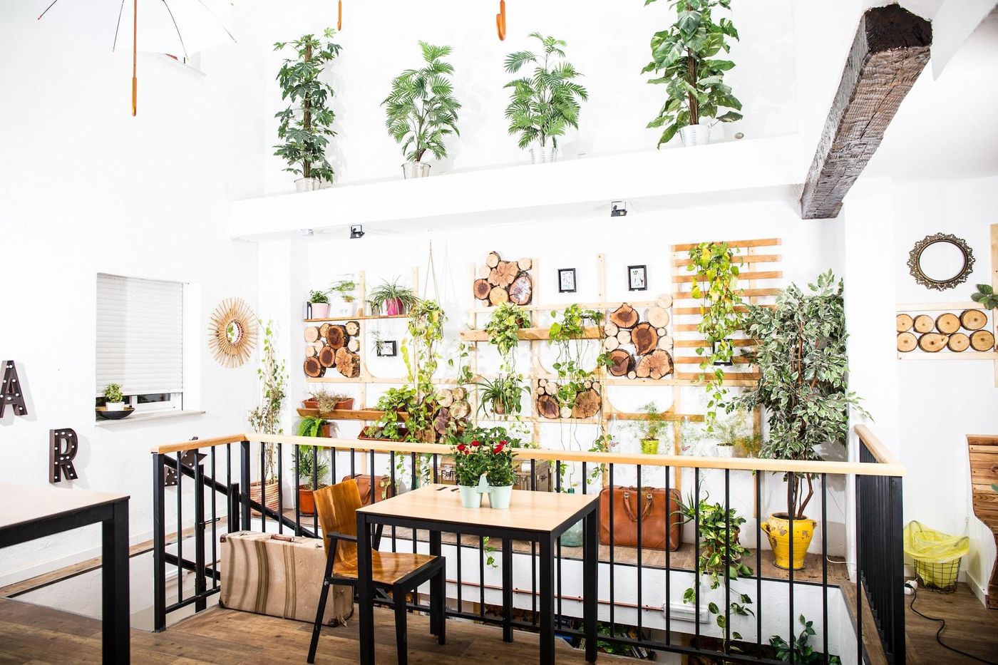 Rooms VITA & BAR-Spain-GRANADA-Restaurant-7