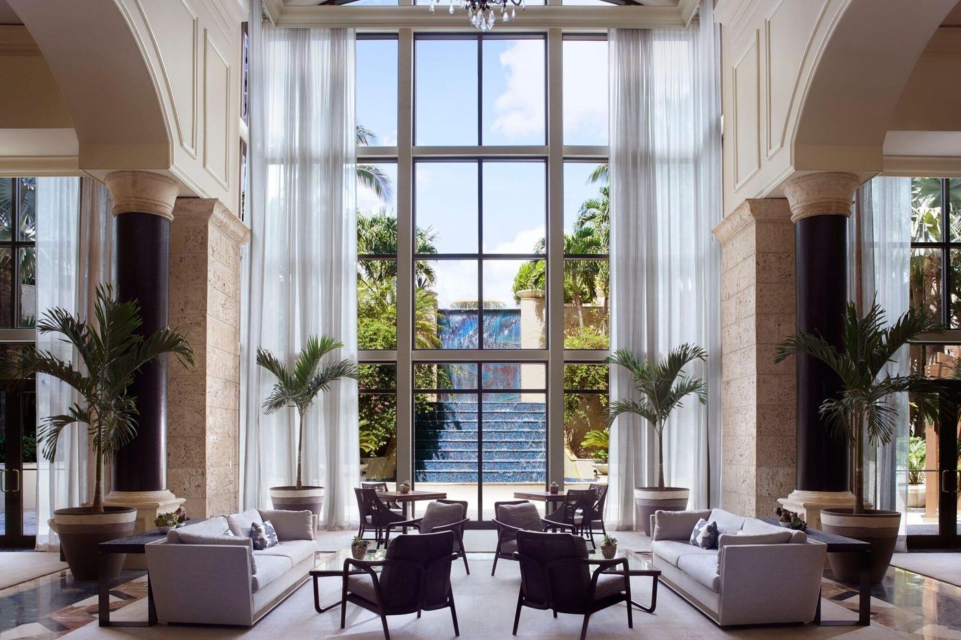 The Ritz-Carlton Coconut Grove, Miami - United States - COCONUT GROVE - Lobby - 6
