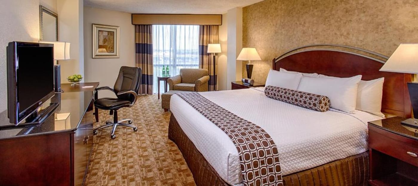 Country Inn & Suites by Radisson, Austin North-United States-AUSTIN-Room-4