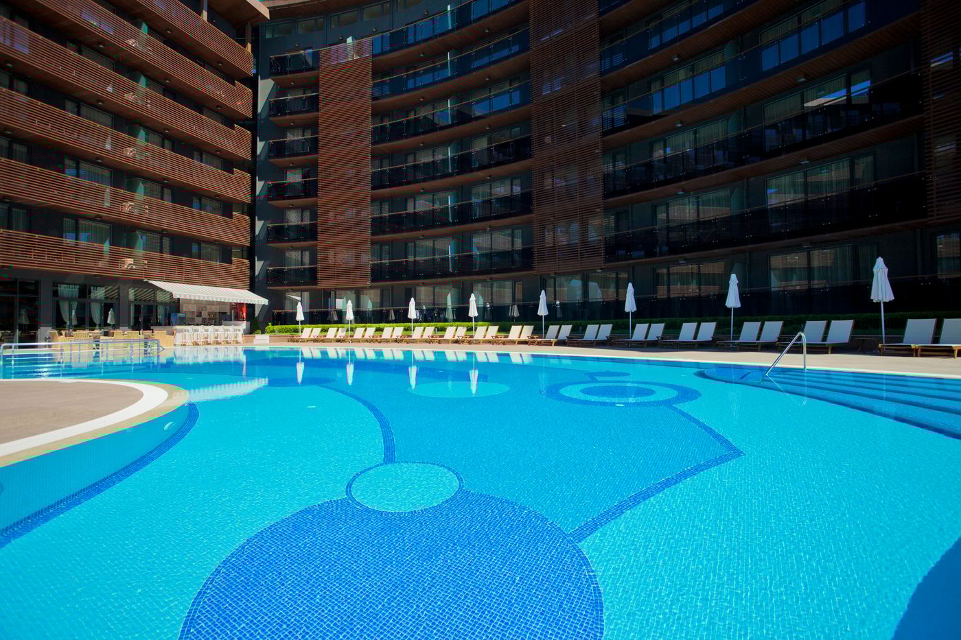 Galeon Residence and SPA