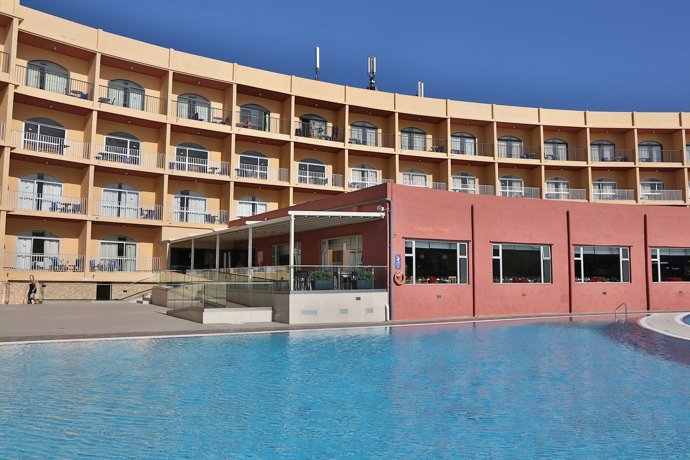 Paradise Bay Resort Hotel