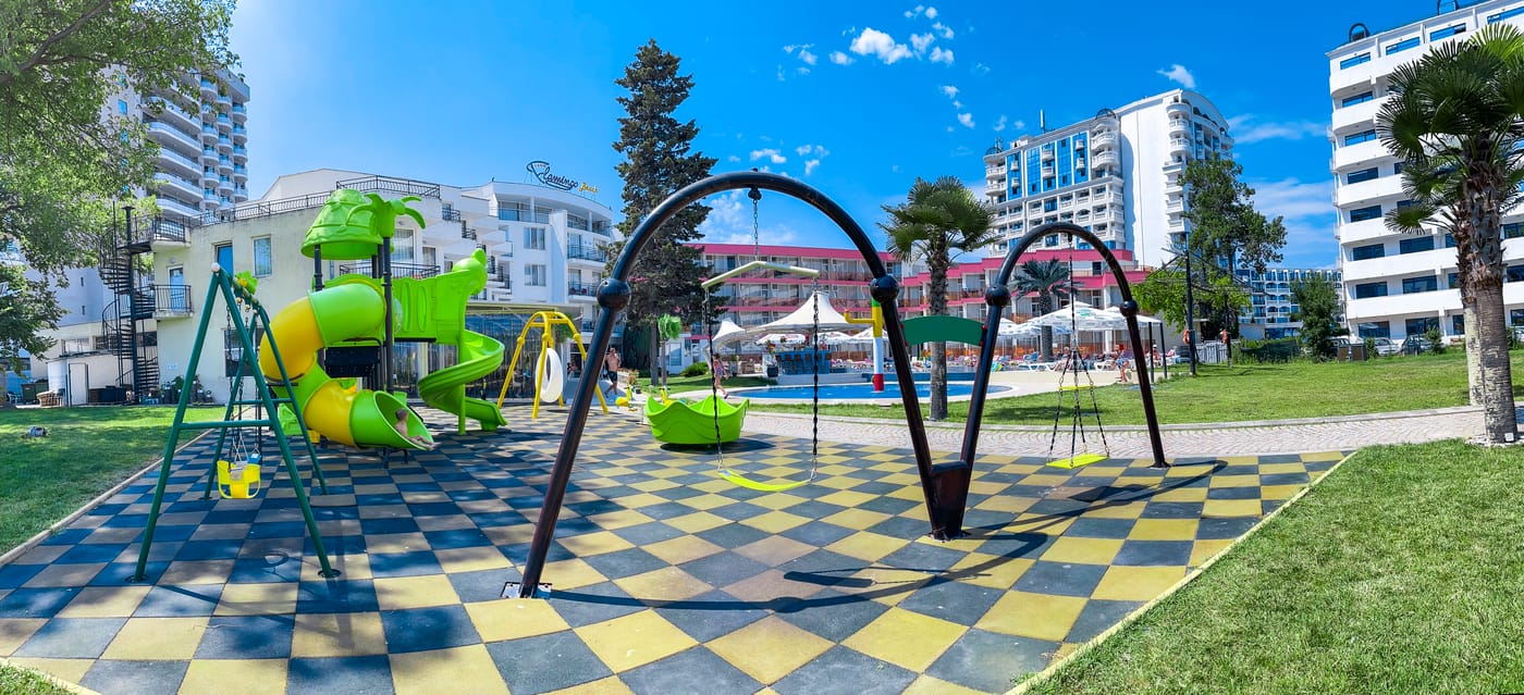 Flamingo Beach (ex. Avliga Beach)