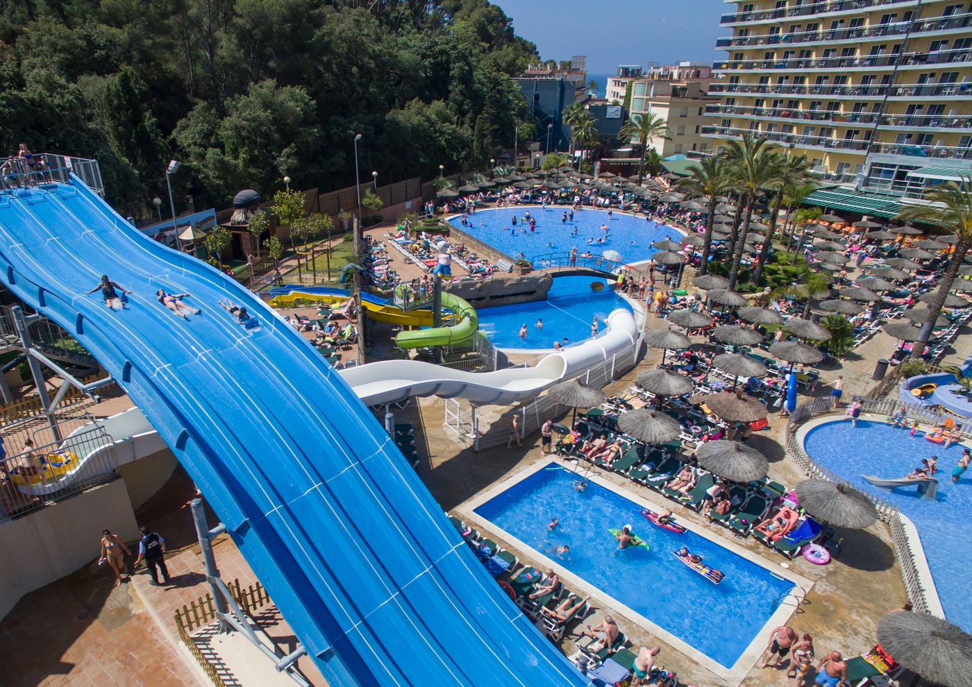 Rosamar Garden Resort