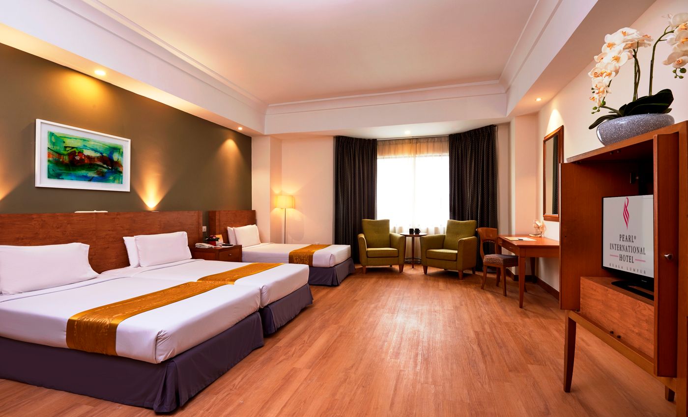 The Pearl Kuala Lumpur-Malaysia-KUALA LUMPUR-Room-9
