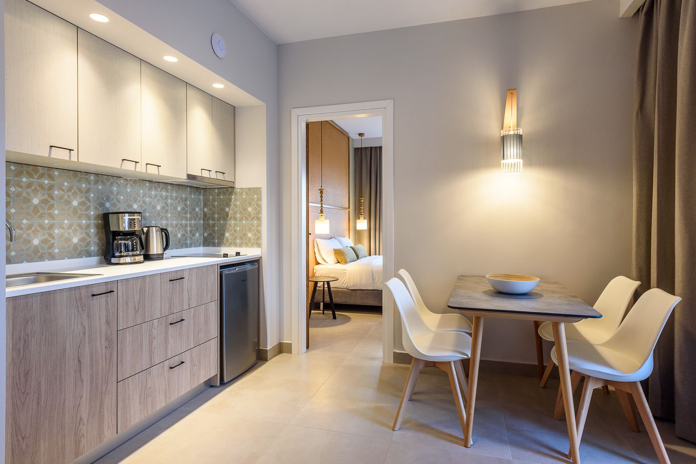 Atlantica Caldera Village