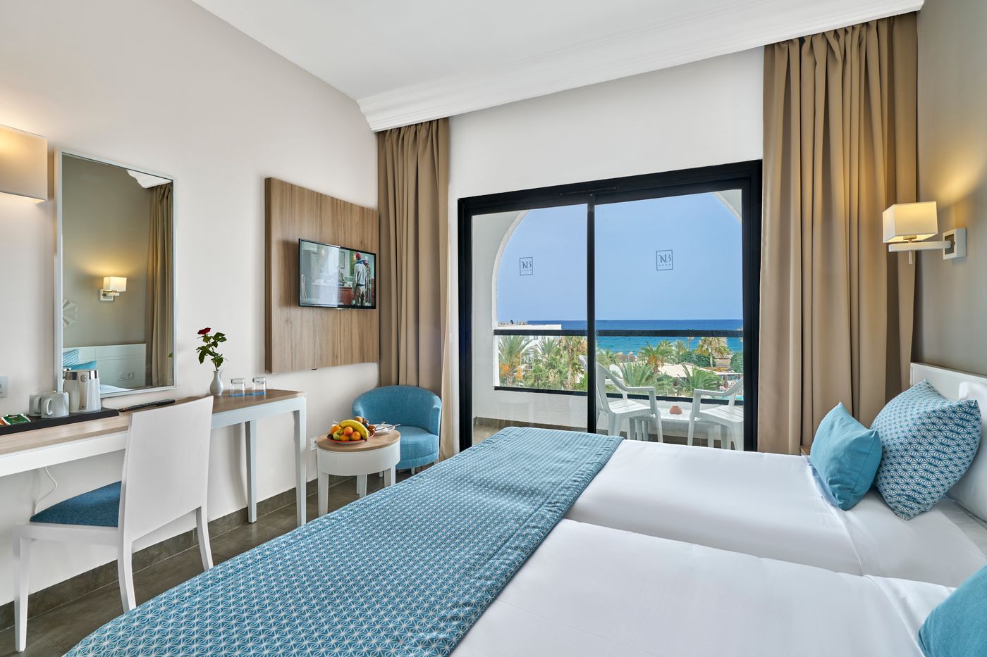 Nozha Beach Resort and Spa 