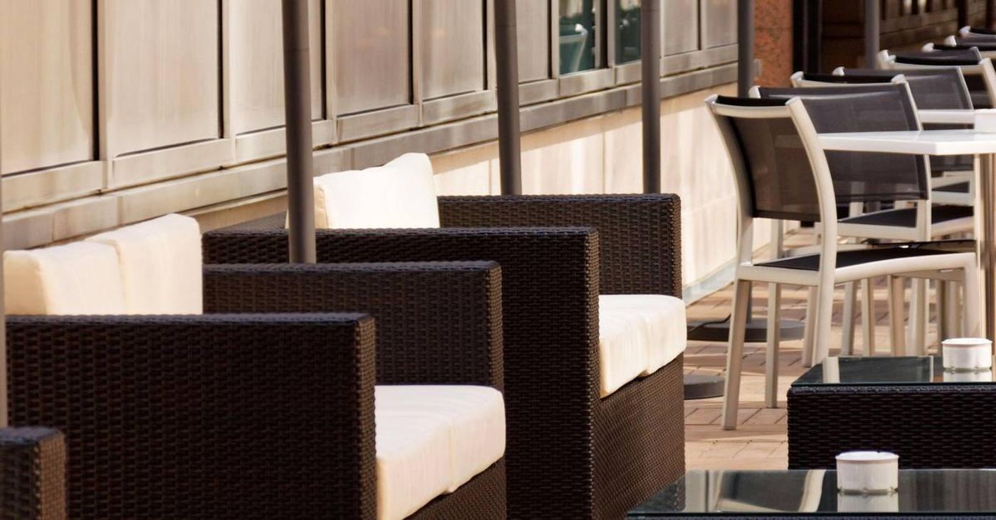 Melia-Avenida-America-Restaurant-67