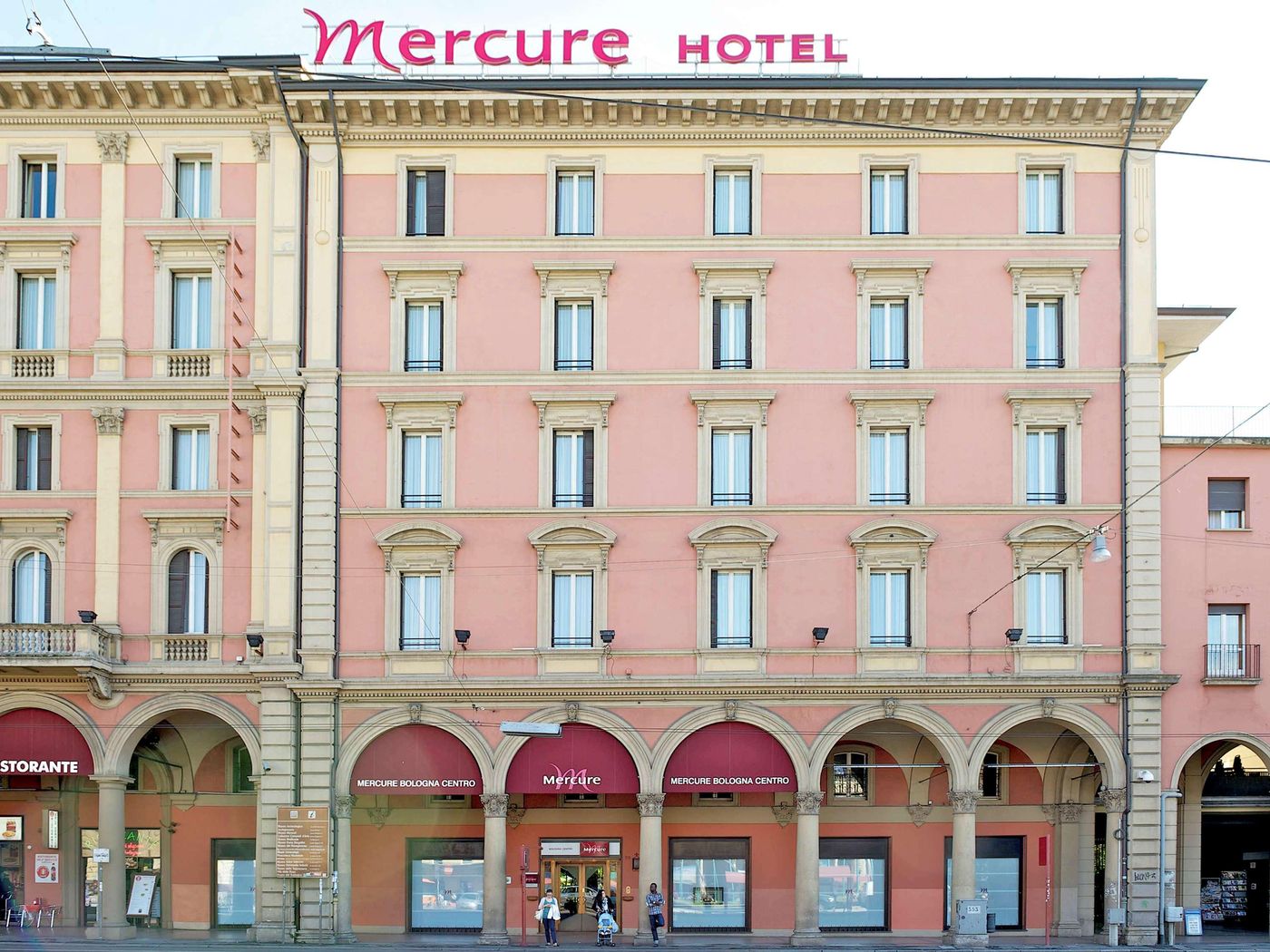 Mercure Bologna Centro - Italy - BOLOGNA - General view - 9