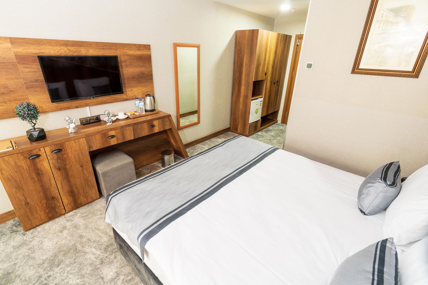 Istanbul Airport Express Hotel-Turkey-ARNAVUTKOY-Room-5