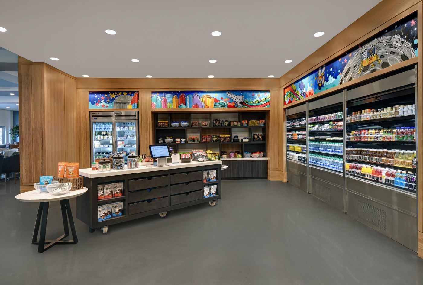 Holiday Inn Express Houston Galleria Area-United States-Houston-General view-7