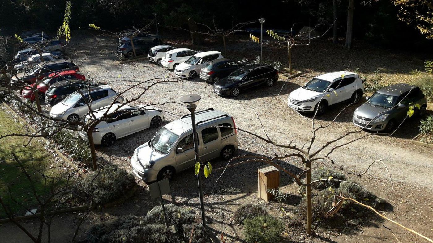 Logis Château de Palaja-France-PALAJA-General view-10