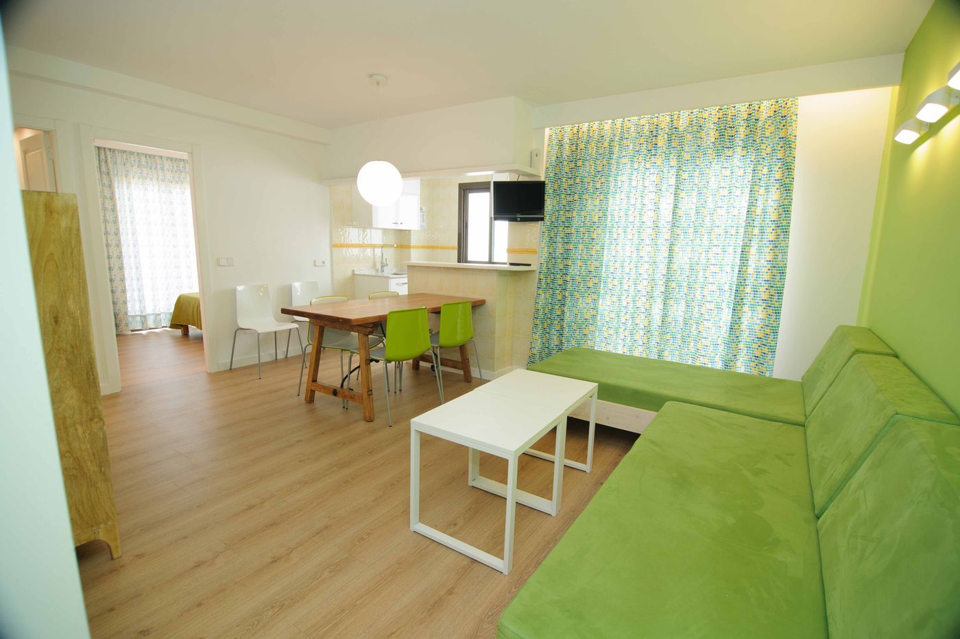 Poniente Playa Apartments