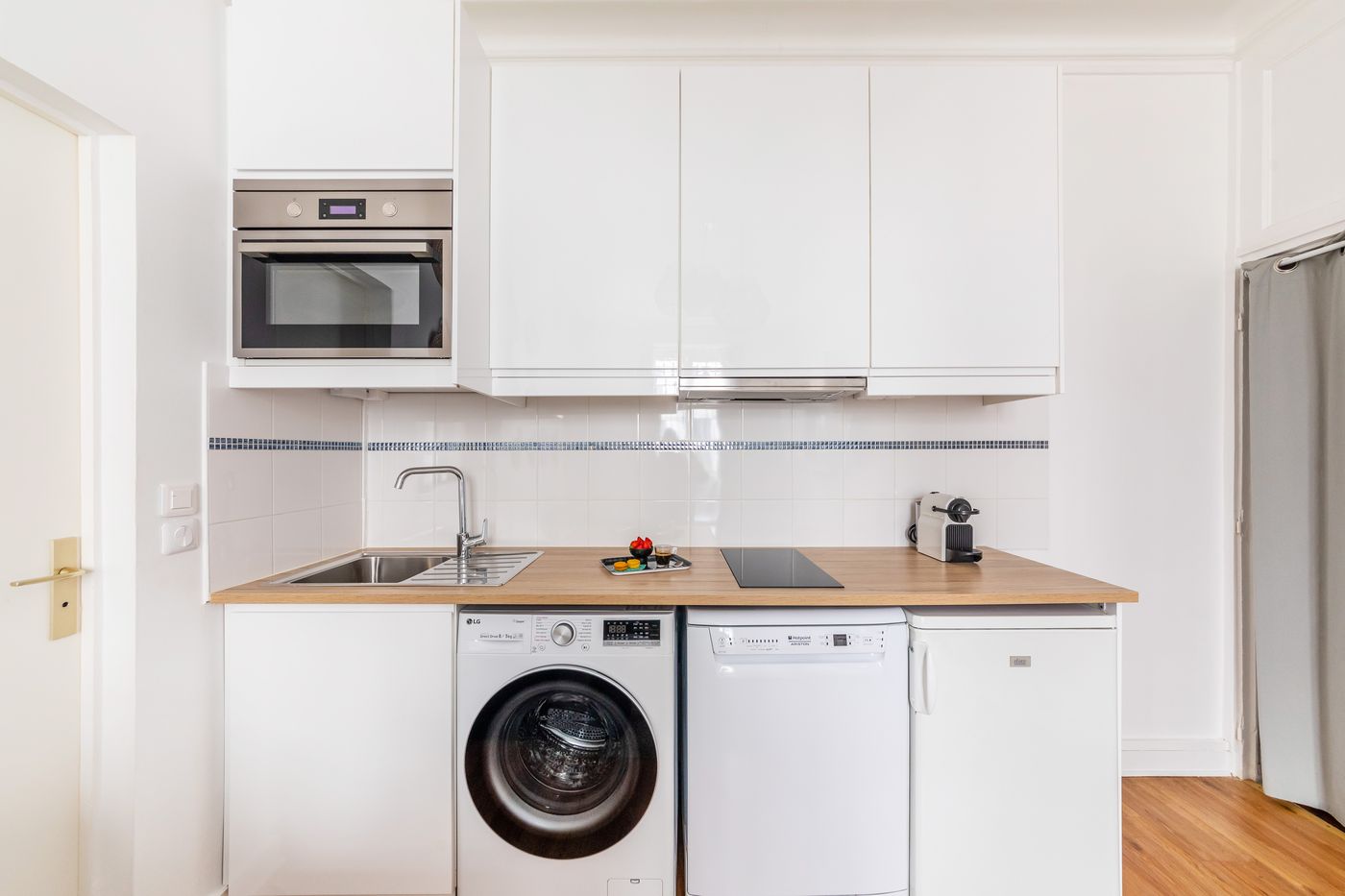 Résidence Bergère - Apartments-France-Paris-Room-9