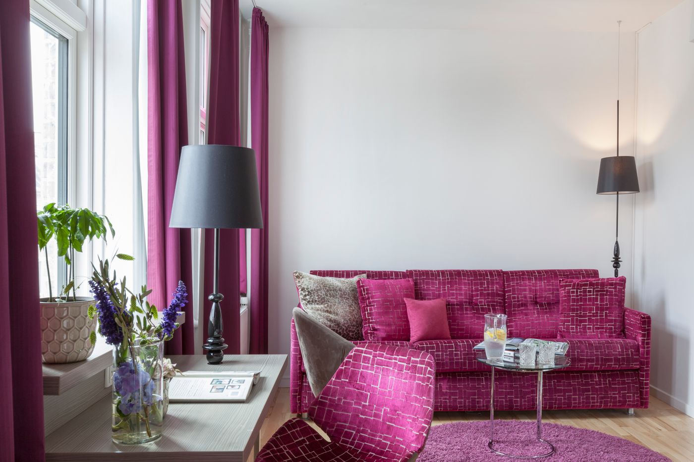 Andersen Boutique Hotel - Denmark - COPENHAGEN - Room - 10