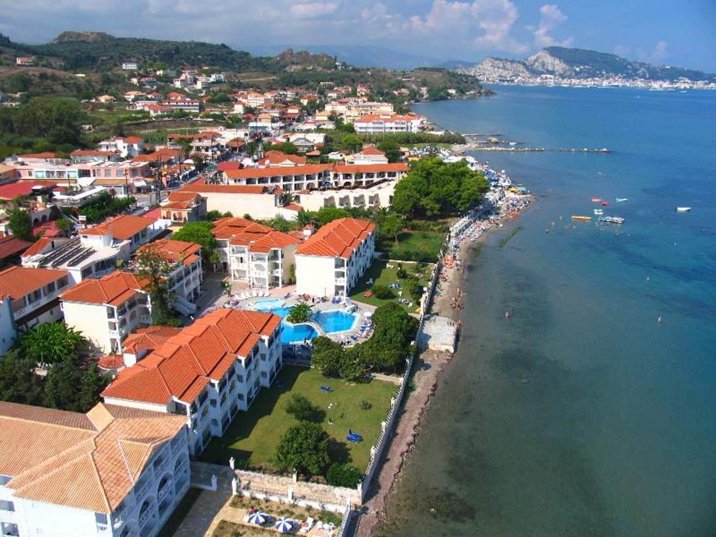 Porto Iliessa Aparthotel