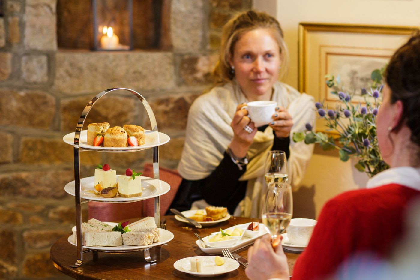 Greenhills Country Hotel-United Kingdom-SAINT HELIER-Lobby-10