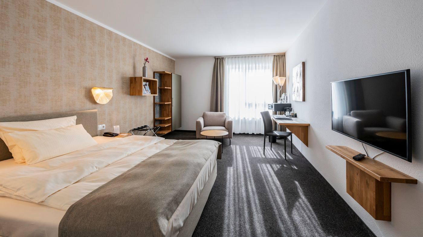 Best Western Plus iO Hotel - Germany - Schwalbach - Room - 5