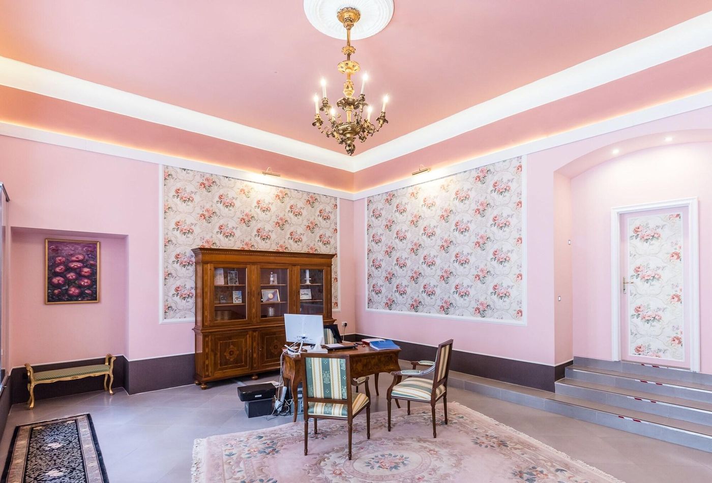 Barbo Palace-Slovenia-LJUBLJANA-Lobby-8