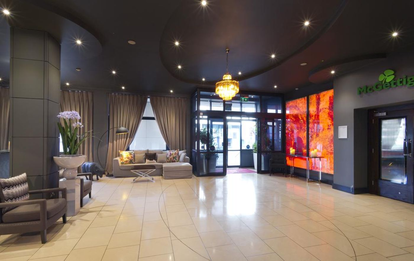 Limerick City Hotel-Ireland-LIMERICK-General view-8