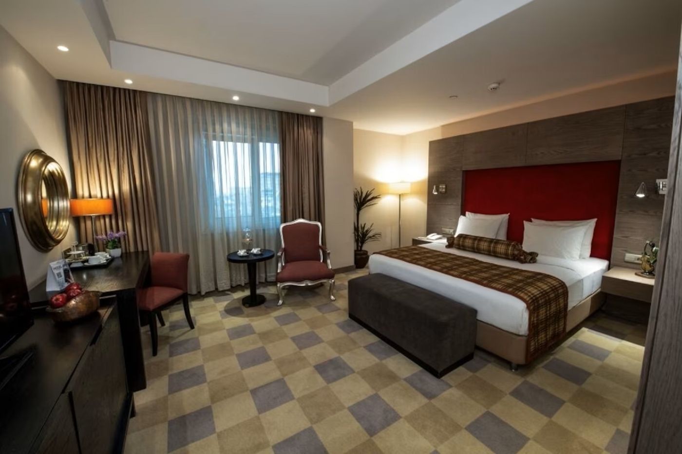 My City Otel Agaoglu-Turkey-Istanbul-Room-1