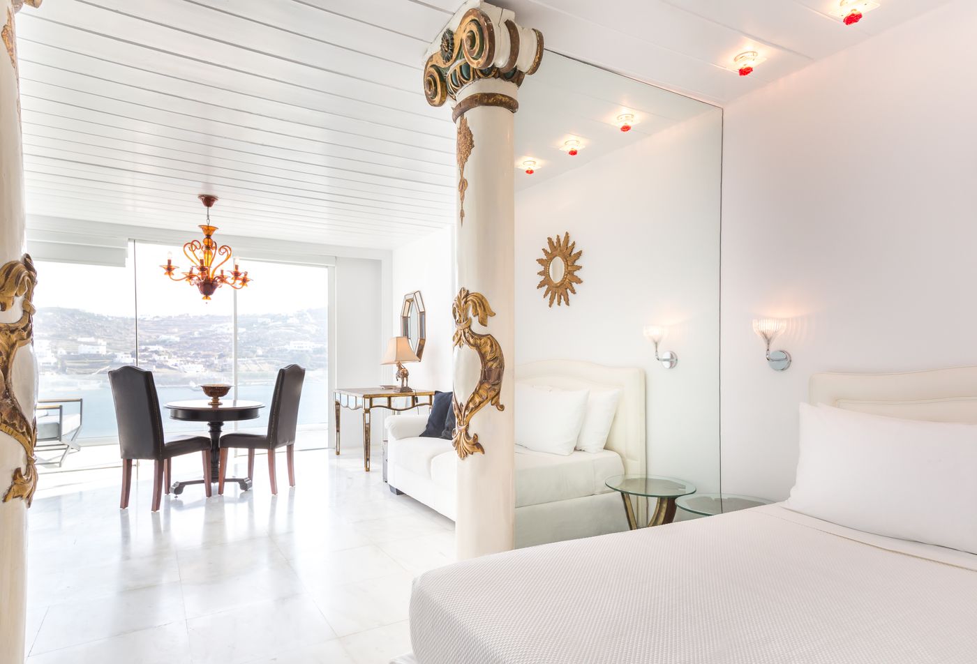 Kivotos Hotel Mykonos