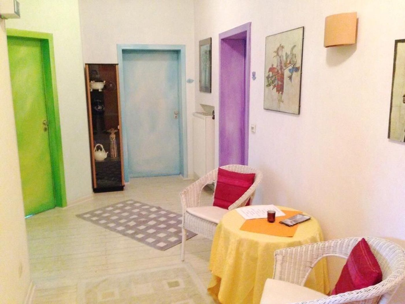 Hotel Georg-Germany-WITTEN-Lobby-8