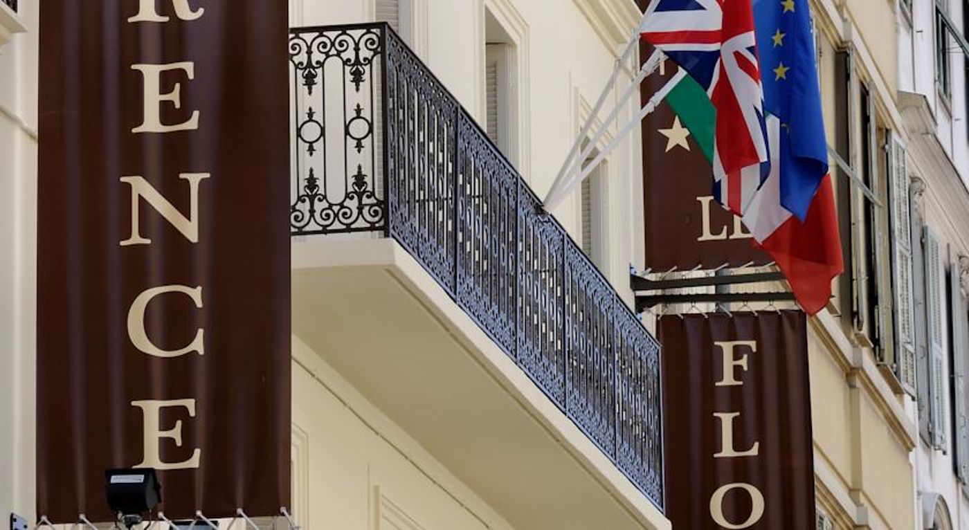 Grand Hotel Le Florence