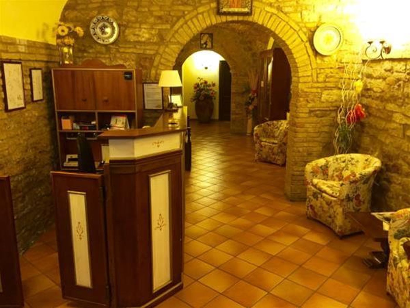 Albergo Del Viaggiatore-Italy-ASSISI-General view-8