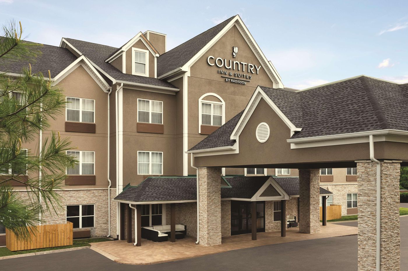 Country Inn & Suites Nashville Airport East-United States-NASHVILLE-General view-2