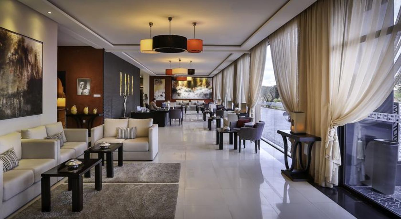 Le Kech Boutique Hotel And Spa