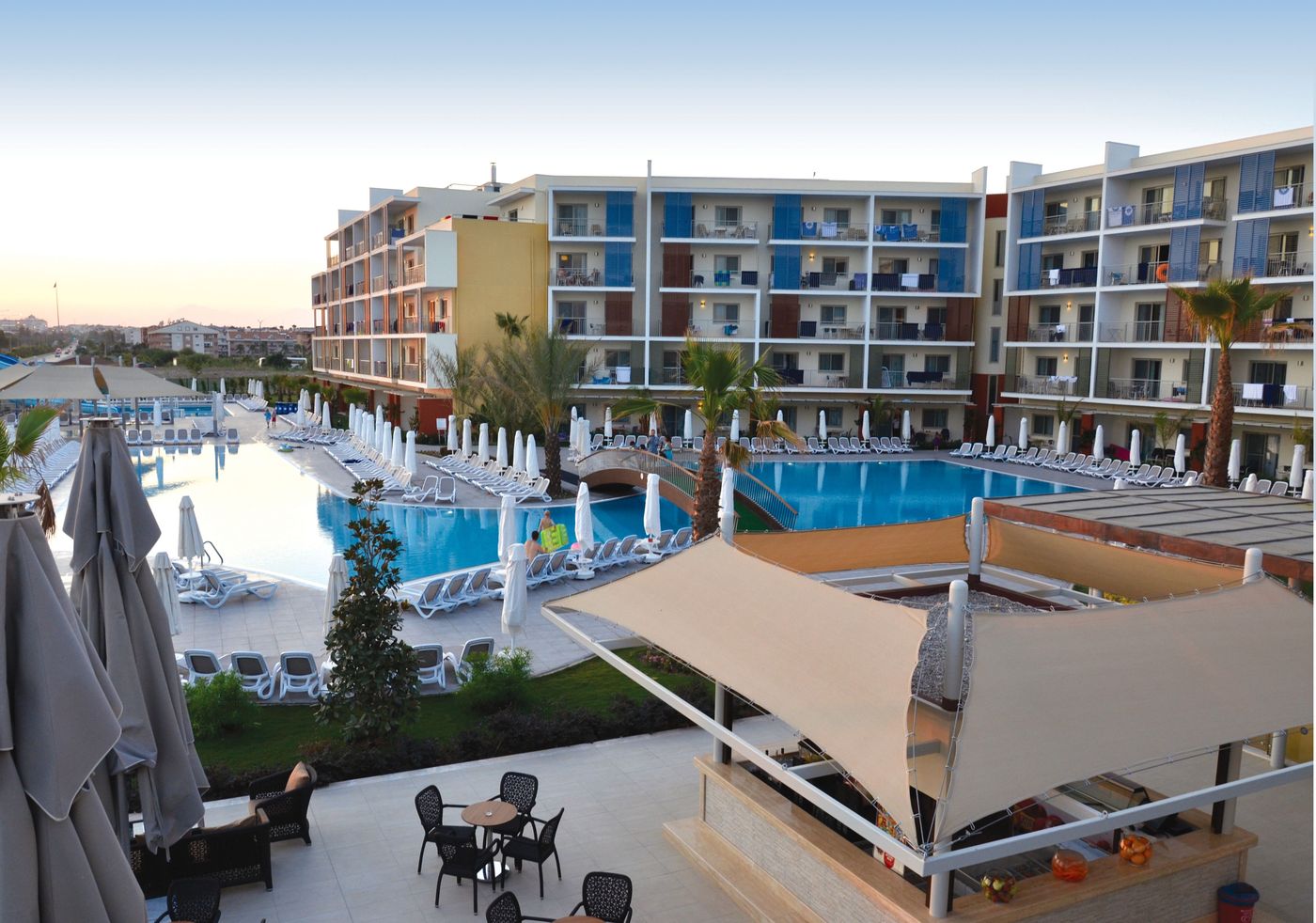 Barut Sunwing Side Beach