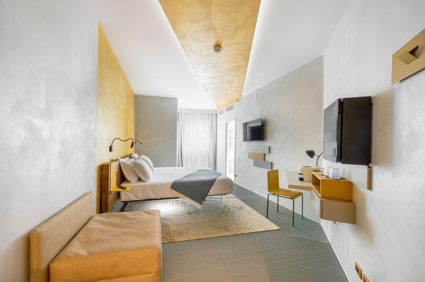 Carrick Hotel Camogli Portofino Coast - Italy - Camogli - Room - 4