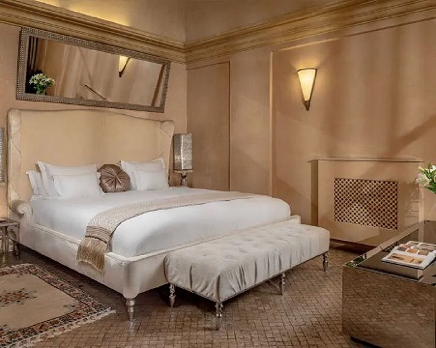 Es Saadi Marrakech Resort Palace