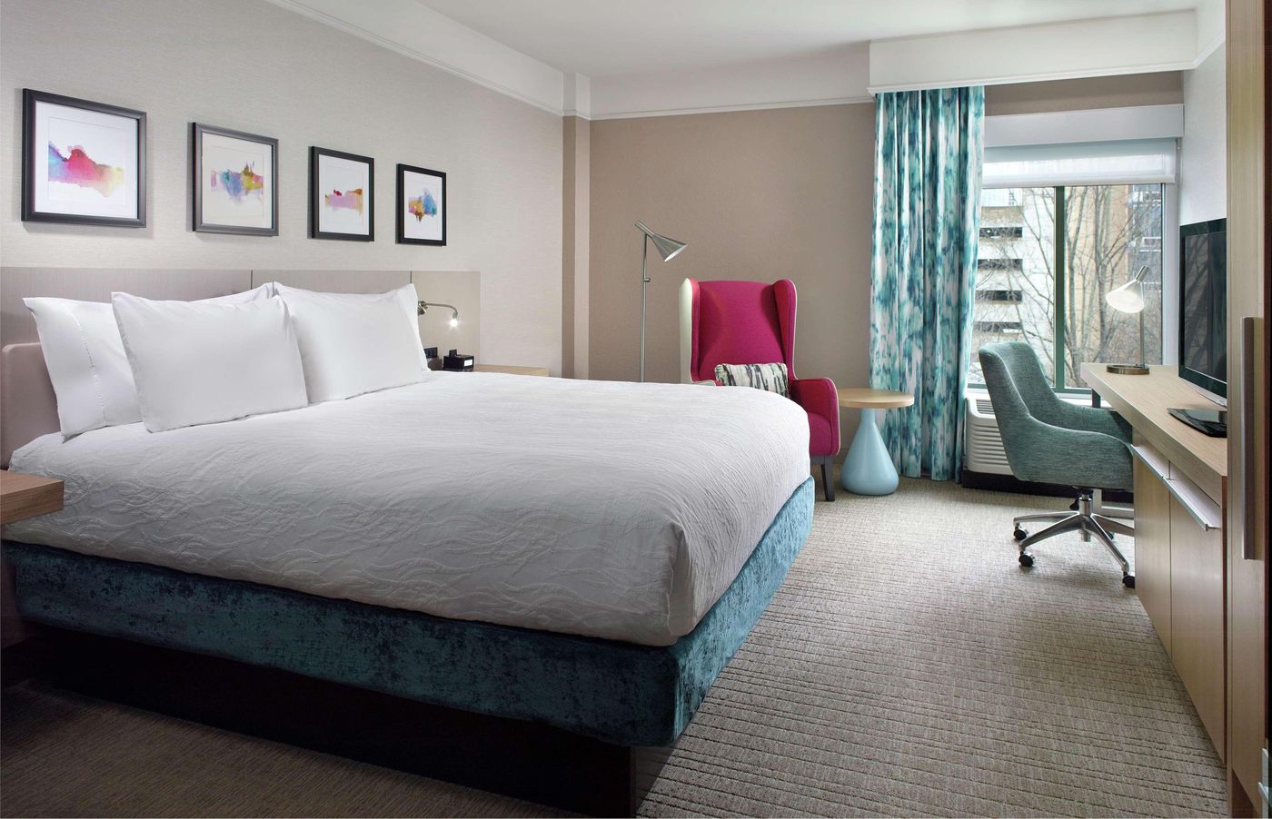 Hilton Garden Inn - Atlanta Buckhead-United States-ATLANTA-Room-7