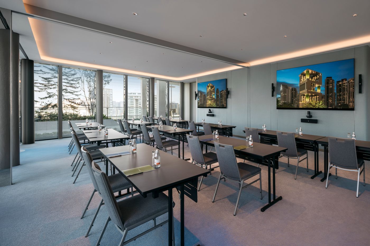 Pan Pacific Orchard - Singapore - SINGAPORE - Conferences - 5