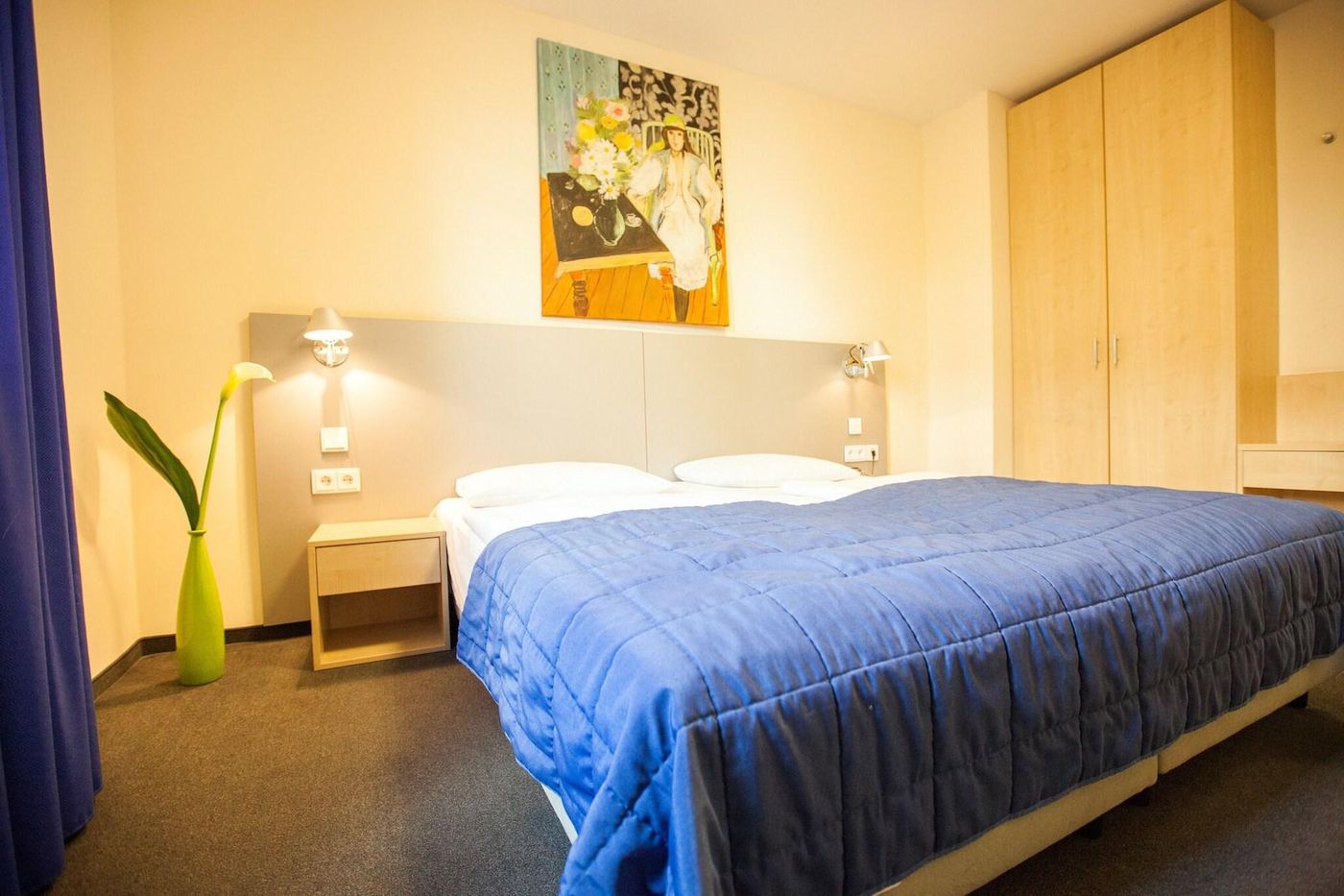 Hotel Munchner Hof - Germany - FRANKFURT AM MAIN - General view - 0