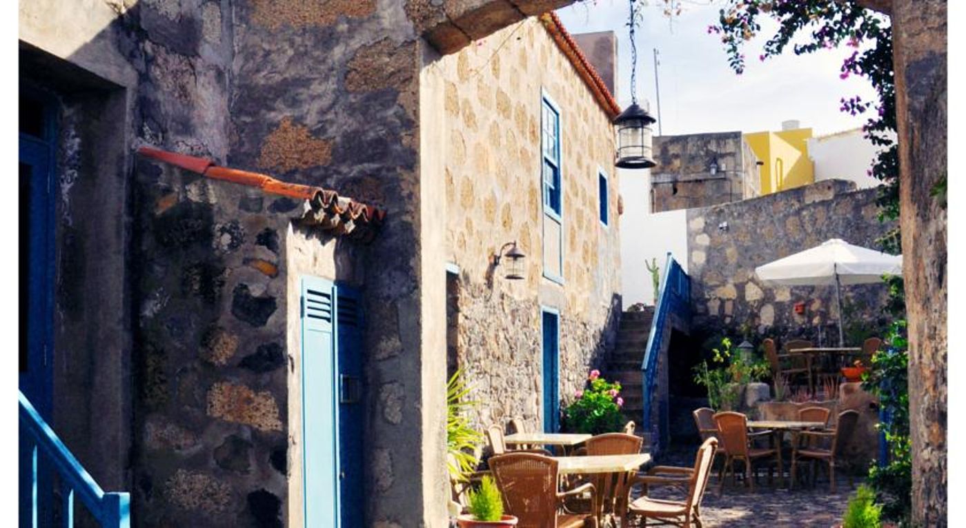 Hotel Rural 4 Esquinas