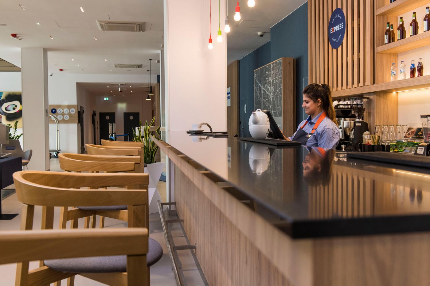 Holiday Inn Express Warsaw - Mokotow - Poland - WARSAW - Restaurant - 0