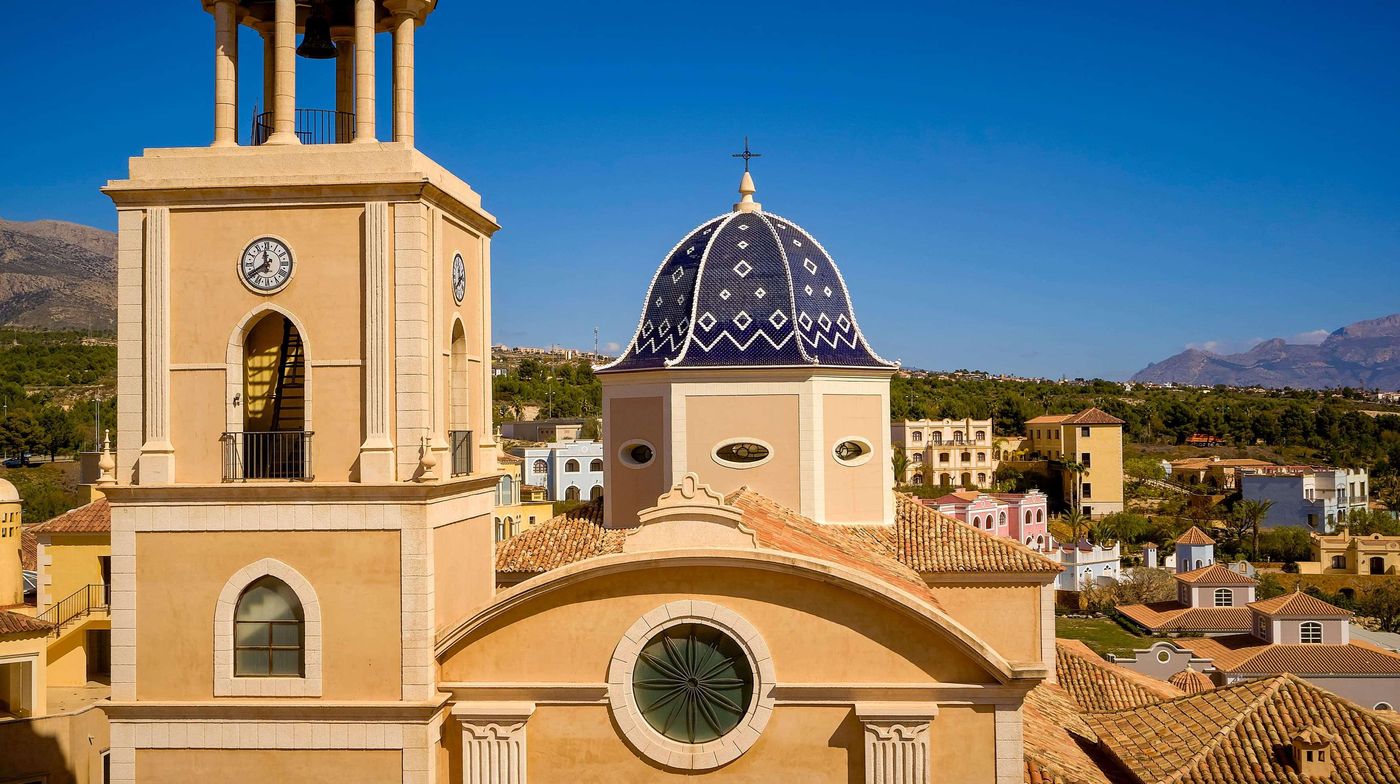 The-Level-At-Melia-Villaitana-General-view-109