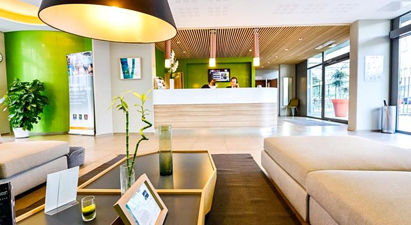 Appart-Hotel Q7 Lodge Lyon 7 - France - LYON - General view - 7