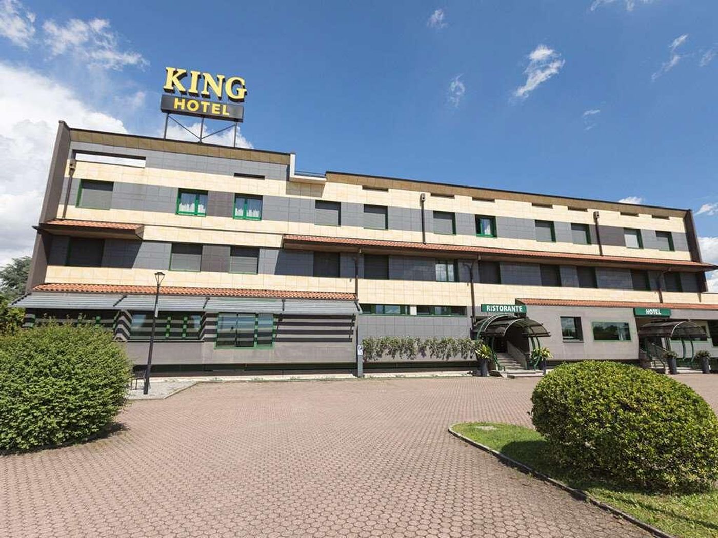 Hotel King-Italy-ROME-General view-4