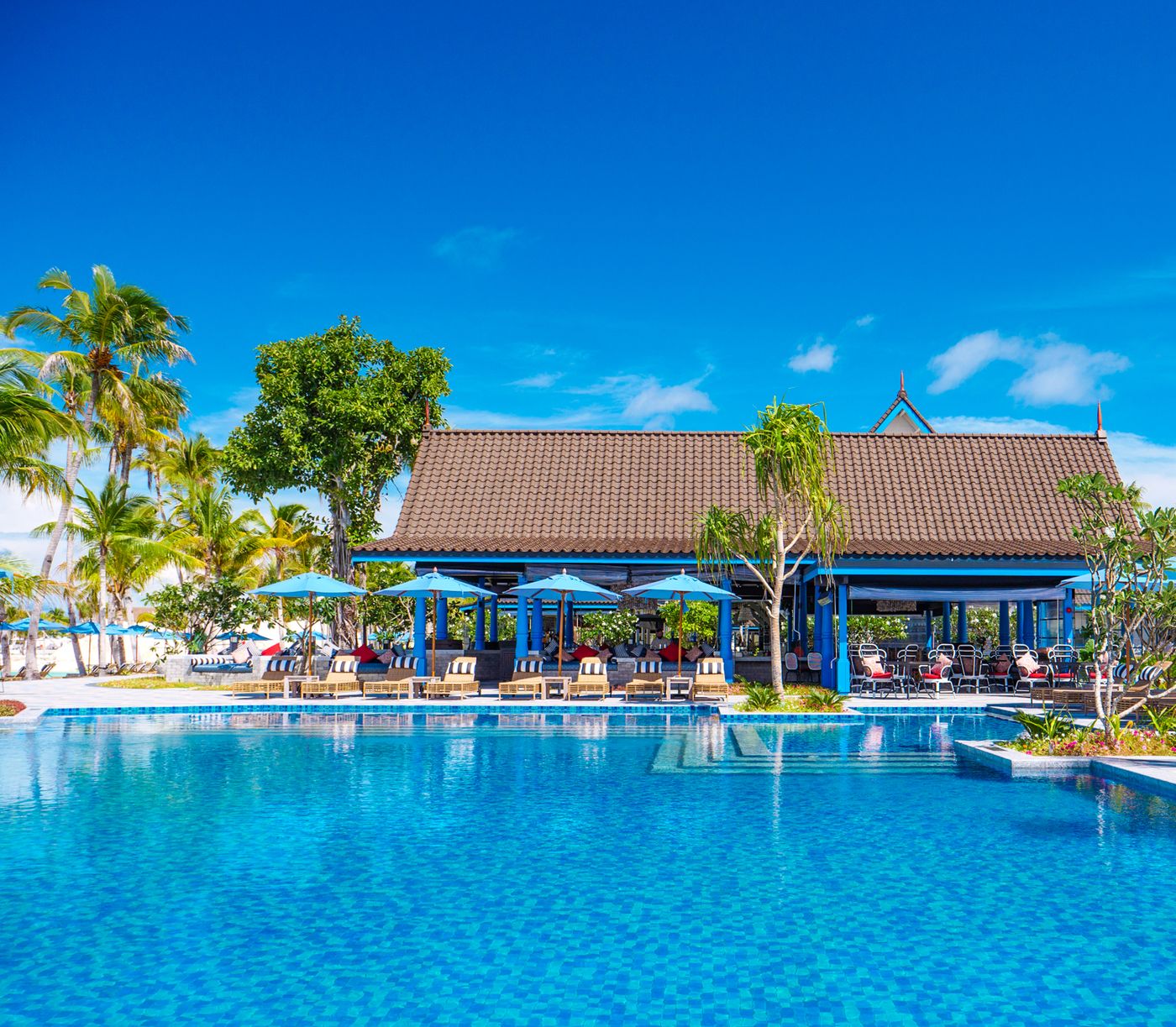 Saii Lagoon Maldives Curio Collection by Hilton