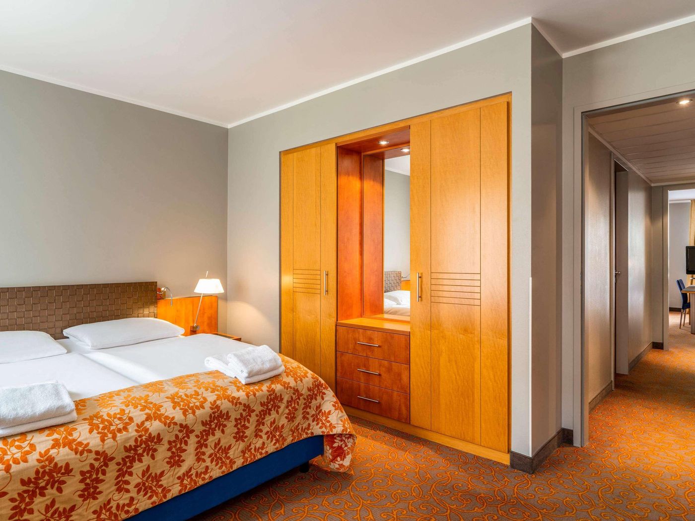 Mercure----Residenz-Berlin-Checkpoint-Charlie-Room-42